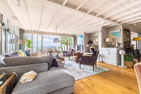 À Vendre  Maison d'Exception avec Vue Panoramique sur le Bassin d'Arcachon