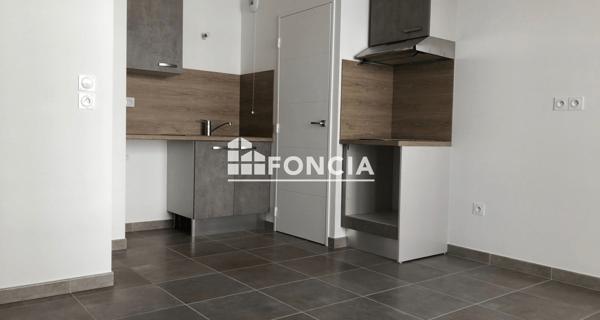 Location Appartement 2 pièces 41.77 m² - Tours 37100