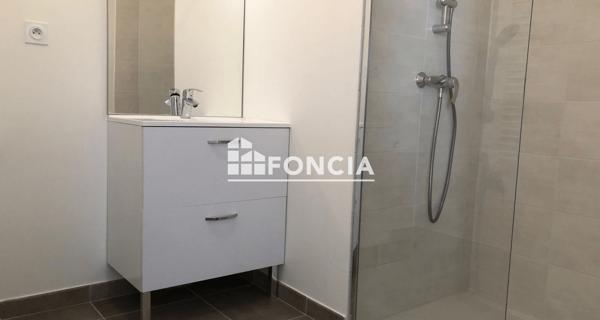 Location Appartement 2 pièces 41.77 m² - Tours 37100