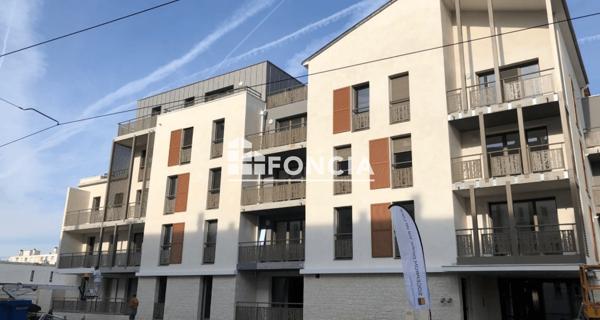 Location Appartement 2 pièces 41.77 m² - Tours 37100