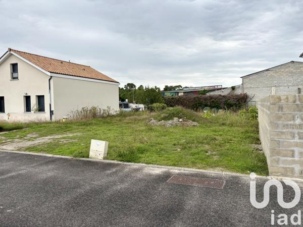 Terrain à vendre 461 m² Mérignac