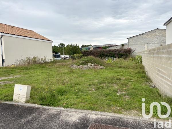 Terrain à vendre 461 m² Mérignac