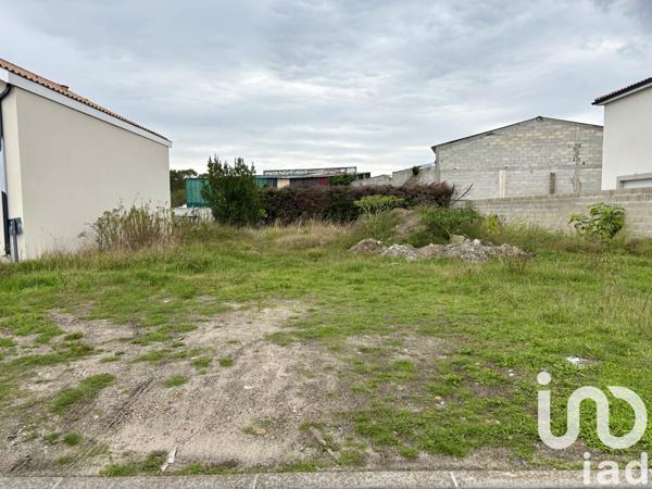 Terrain à vendre 461 m² Mérignac