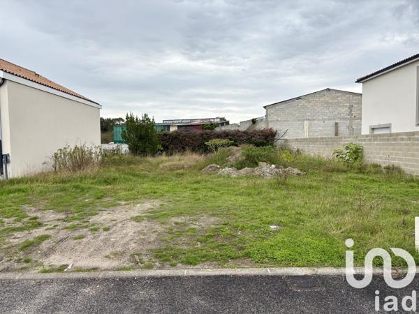 Terrain à vendre 461 m² Mérignac