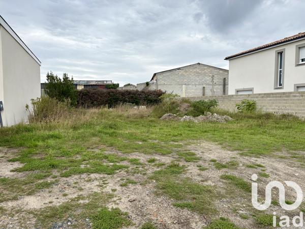 Terrain à vendre 461 m² Mérignac