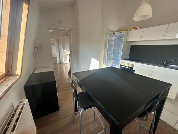 A LOUER - T2 de 42m² - MONS EN BAROEUL