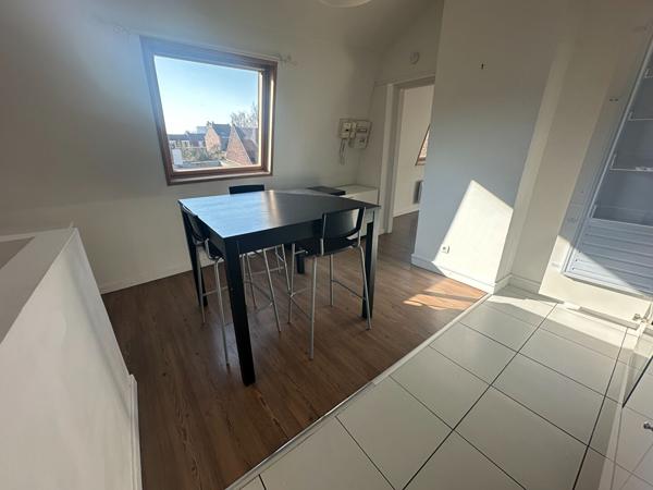 A LOUER - T2 de 42m² - MONS EN BAROEUL