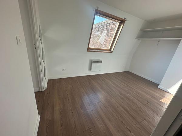 A LOUER - T2 de 42m² - MONS EN BAROEUL