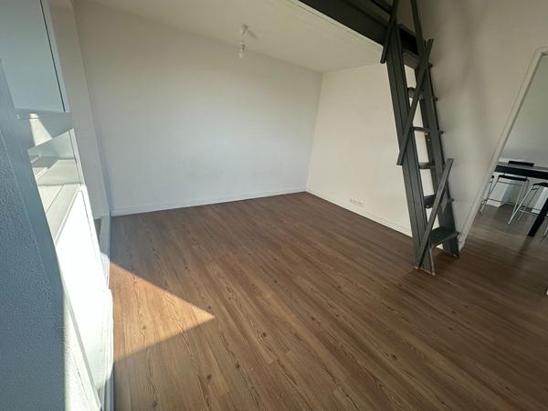 A LOUER - T2 de 42m² - MONS EN BAROEUL