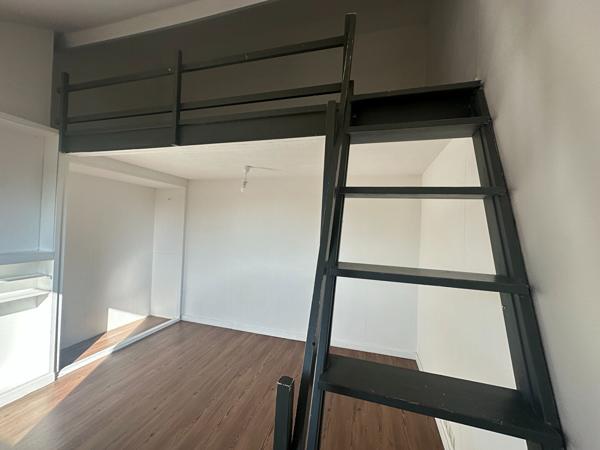 A LOUER - T2 de 42m² - MONS EN BAROEUL
