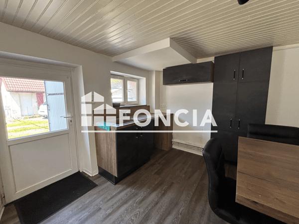 Location Appartement 2 pièces 25.87 m² - 41 rue Edouard Calame Epinal 88000