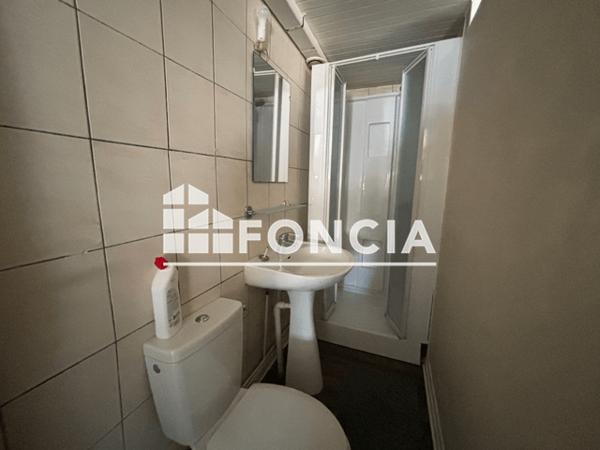 Location Appartement 2 pièces 25.87 m² - 41 rue Edouard Calame Epinal 88000