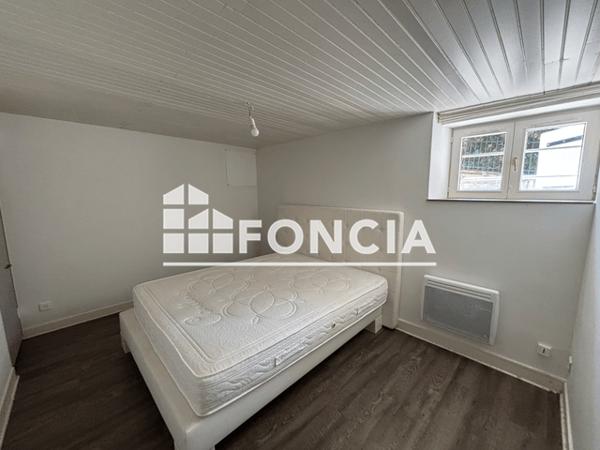 Location Appartement 2 pièces 25.87 m² - 41 rue Edouard Calame Epinal 88000