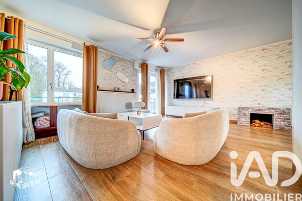 Maison à vendre 7 pièces 191 m² Uckange