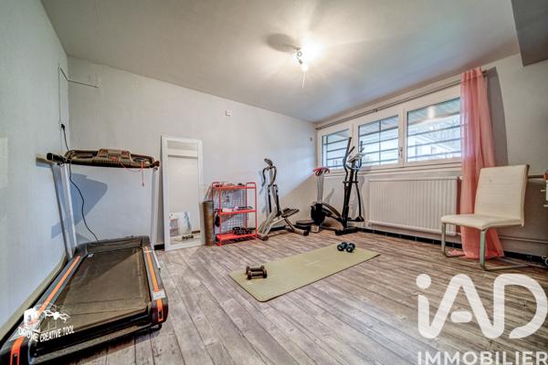 Maison à vendre 7 pièces 191 m² Uckange