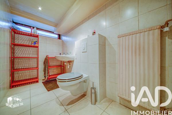 Maison à vendre 7 pièces 191 m² Uckange