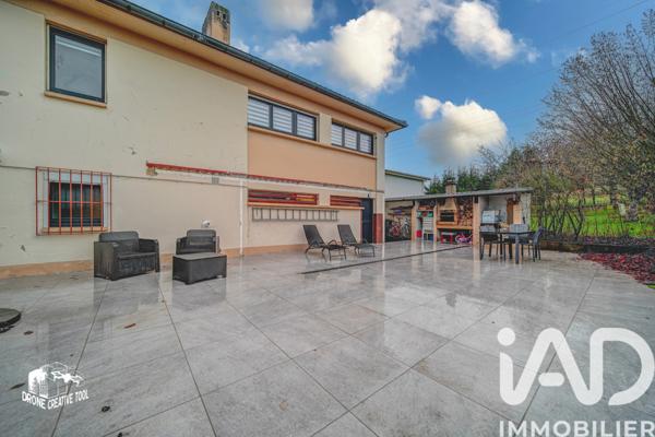 Maison à vendre 7 pièces 191 m² Uckange
