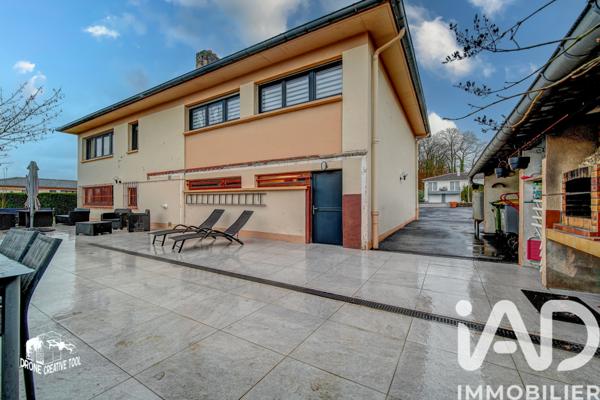 Maison à vendre 7 pièces 191 m² Uckange