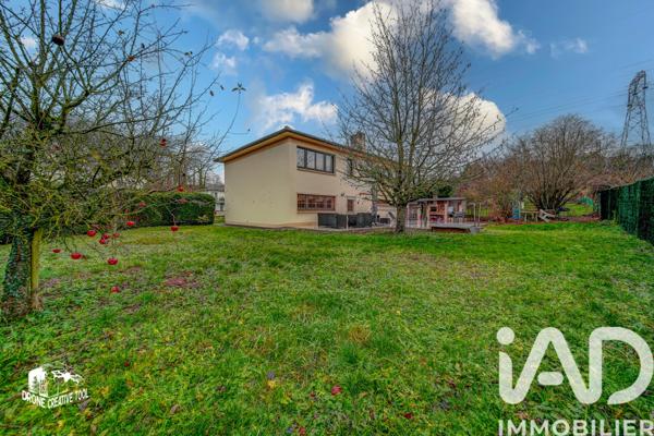 Maison à vendre 7 pièces 191 m² Uckange