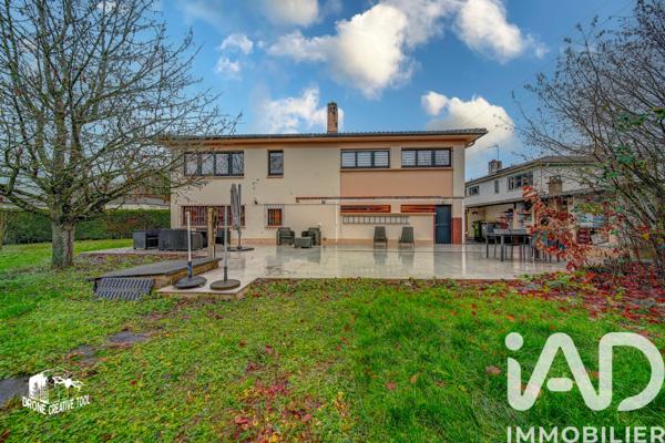 Maison à vendre 7 pièces 191 m² Uckange