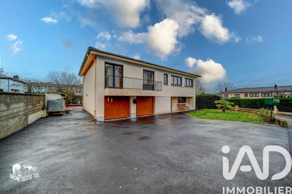 Maison à vendre 7 pièces 191 m² Uckange