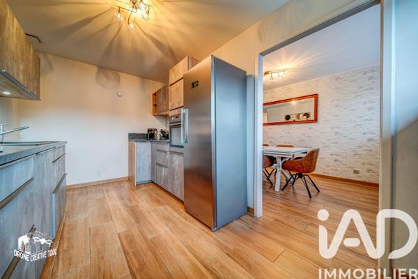 Maison à vendre 7 pièces 191 m² Uckange