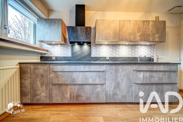 Maison à vendre 7 pièces 191 m² Uckange