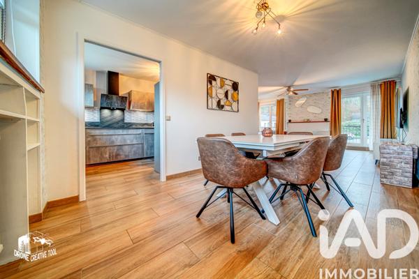 Maison à vendre 7 pièces 191 m² Uckange