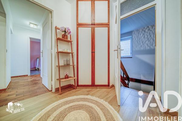 Maison à vendre 7 pièces 191 m² Uckange