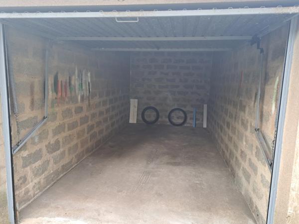 Garage situé à Thionville