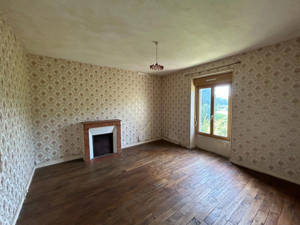 SAINT LEGER LA MONTAGNE