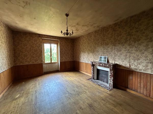 SAINT LEGER LA MONTAGNE