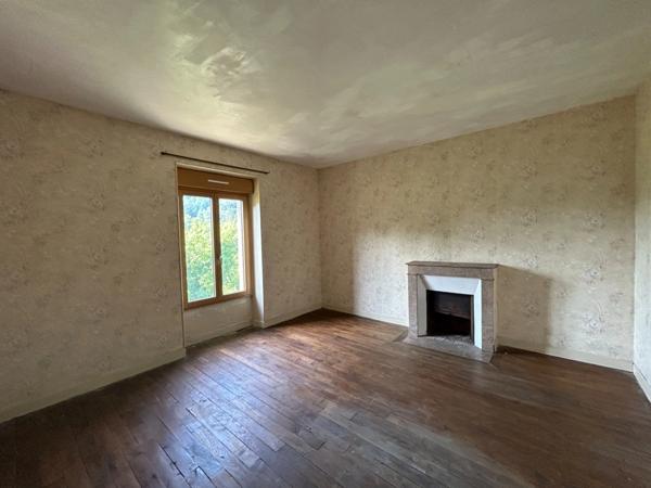 SAINT LEGER LA MONTAGNE