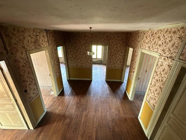 SAINT LEGER LA MONTAGNE