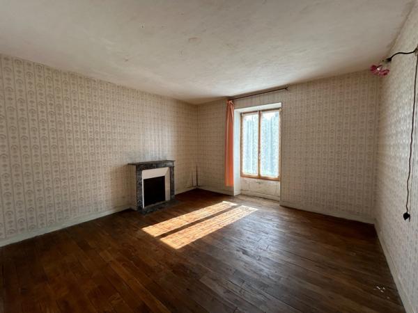 SAINT LEGER LA MONTAGNE