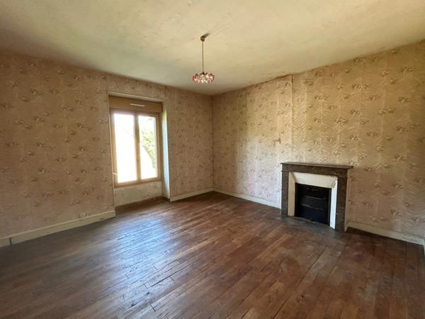 SAINT LEGER LA MONTAGNE