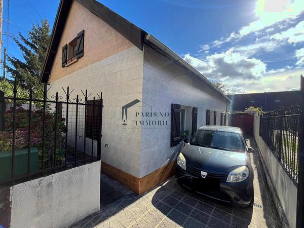 Aulnay-sous-Bois (93600) Maison 5 CHAMBRES Aulnay NORD