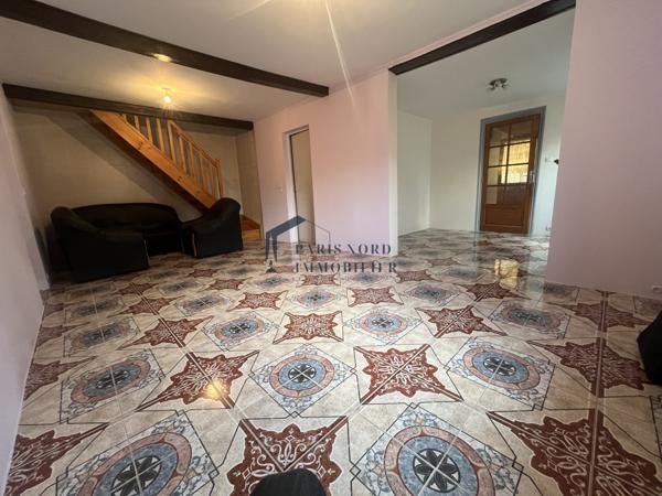 Aulnay-sous-Bois (93600) Maison 5 CHAMBRES Aulnay NORD