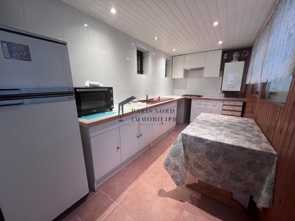 Aulnay-sous-Bois (93600) Maison 5 CHAMBRES Aulnay NORD