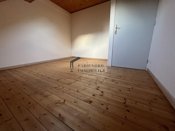 Aulnay-sous-Bois (93600) Maison 5 CHAMBRES Aulnay NORD