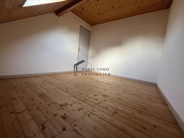 Aulnay-sous-Bois (93600) Maison 5 CHAMBRES Aulnay NORD