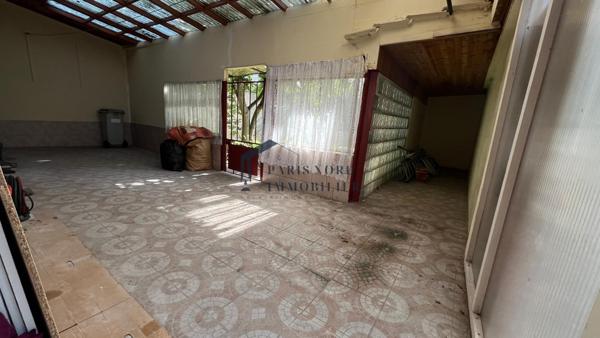 Aulnay-sous-Bois (93600) Maison 5 CHAMBRES Aulnay NORD