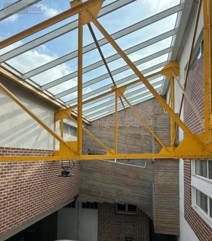 Achat - Immeuble Cambrai 59400 1300 m 2 581 m 2