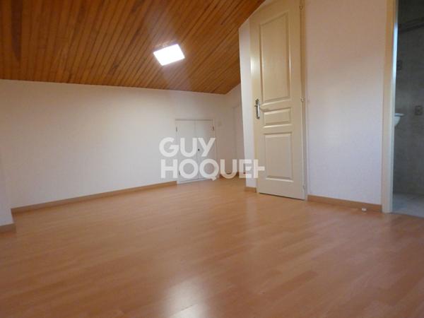 MAISON T7/8 - HAUTS DE TOURNEFEUILLE