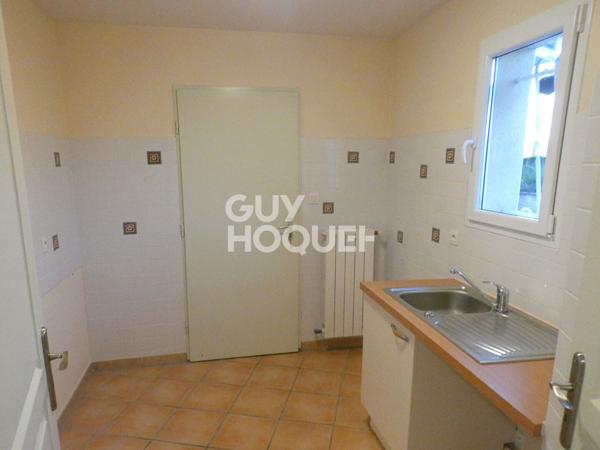 MAISON T7/8 - HAUTS DE TOURNEFEUILLE