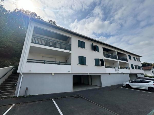 Appartement à vendre 2 pièces USTARITZ (64)