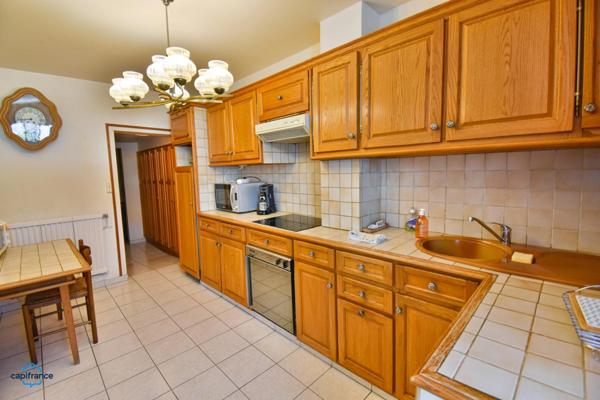 Maison à vendre 7 pièces CHOUZY SUR CISSE (41)