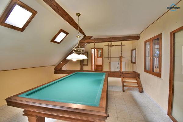 Maison à vendre 7 pièces CHOUZY SUR CISSE (41)