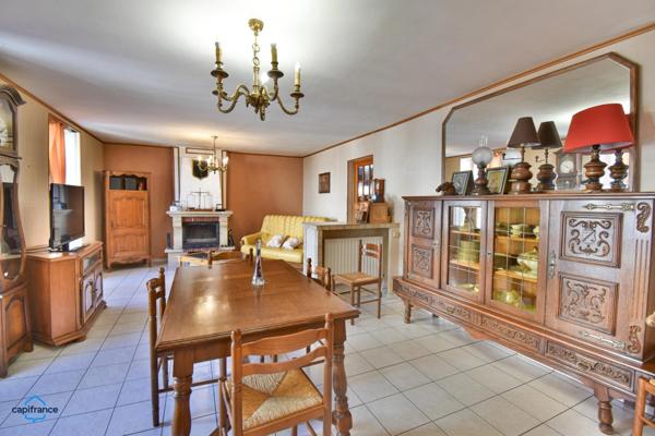 Maison à vendre 7 pièces CHOUZY SUR CISSE (41)