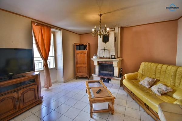 Maison à vendre 7 pièces CHOUZY SUR CISSE (41)
